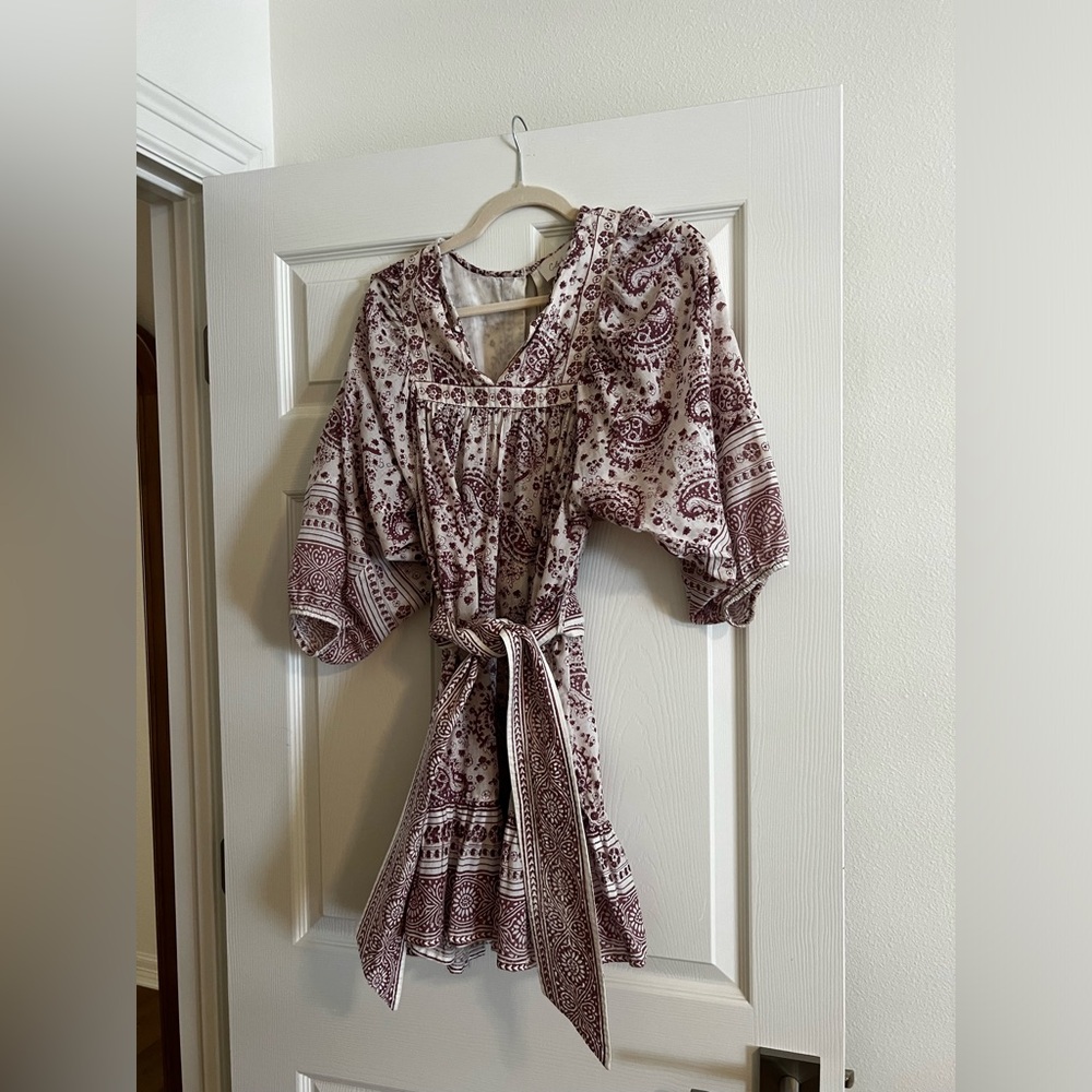Cleobella dress.